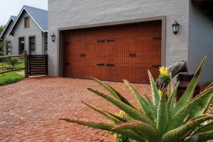 vanacht wood garage doors