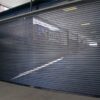 Perforated Garage Doors